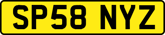 SP58NYZ