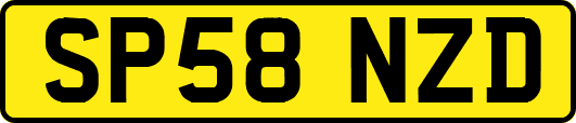 SP58NZD