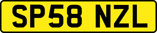 SP58NZL