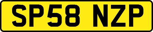 SP58NZP