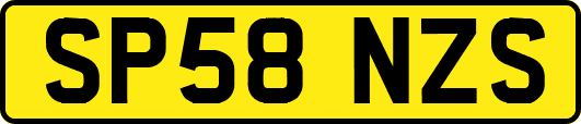SP58NZS