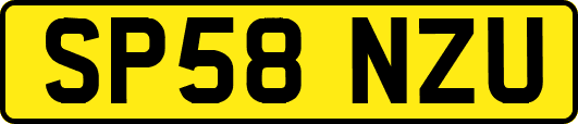 SP58NZU
