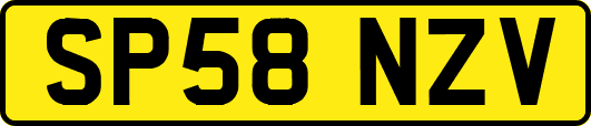 SP58NZV