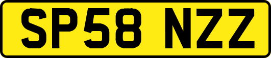 SP58NZZ