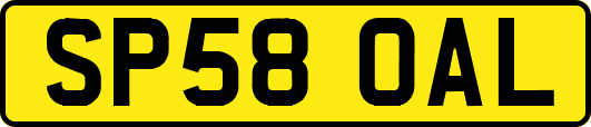 SP58OAL