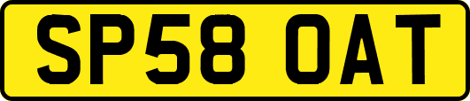 SP58OAT