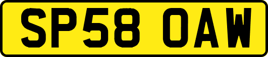 SP58OAW