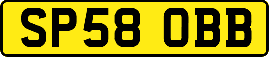 SP58OBB