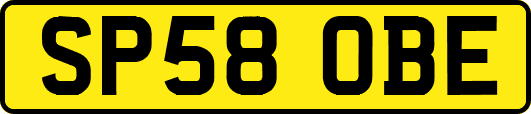 SP58OBE