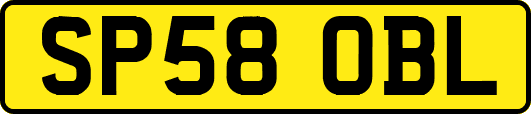 SP58OBL