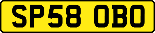 SP58OBO