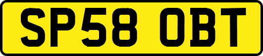 SP58OBT