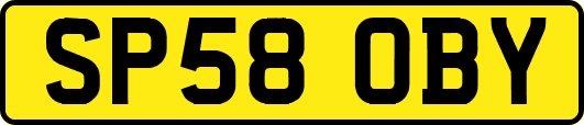 SP58OBY