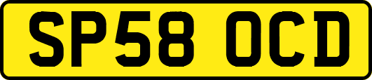 SP58OCD