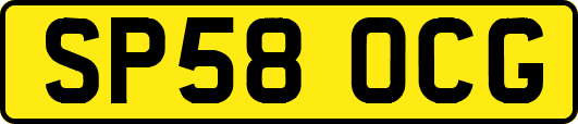 SP58OCG