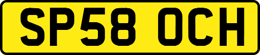 SP58OCH