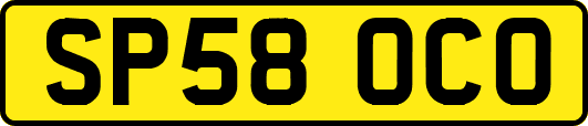 SP58OCO