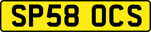 SP58OCS