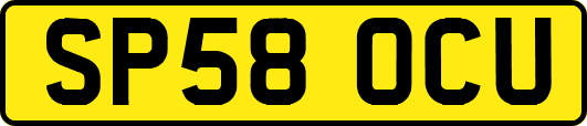 SP58OCU