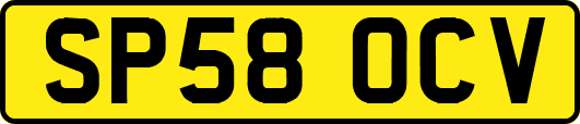 SP58OCV