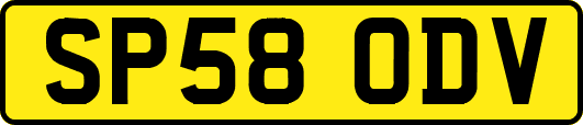 SP58ODV