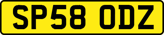 SP58ODZ