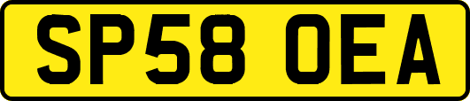 SP58OEA