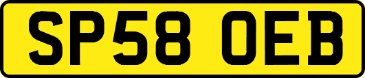 SP58OEB