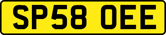 SP58OEE