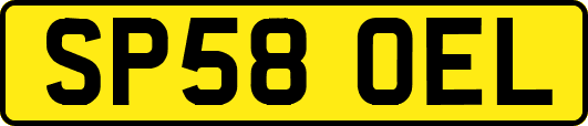 SP58OEL