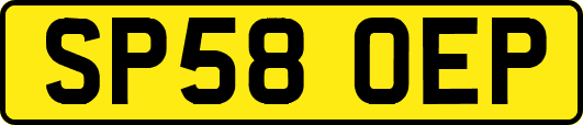 SP58OEP
