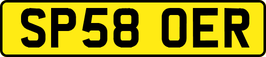 SP58OER