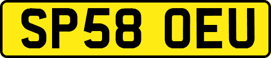 SP58OEU