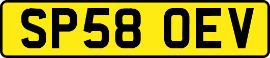 SP58OEV