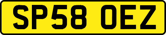SP58OEZ