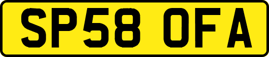 SP58OFA
