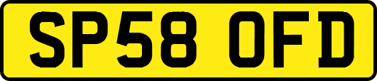 SP58OFD