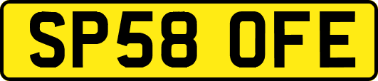 SP58OFE