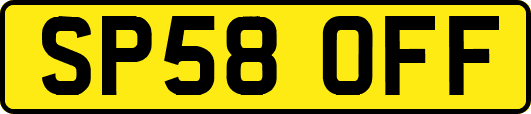 SP58OFF