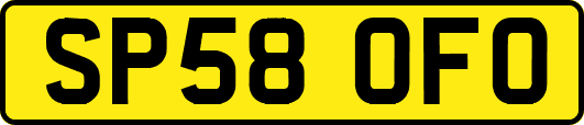 SP58OFO
