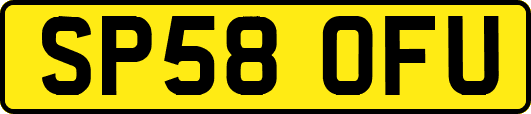 SP58OFU