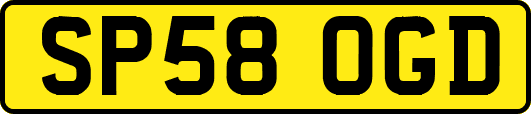 SP58OGD