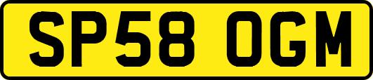 SP58OGM