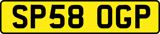 SP58OGP