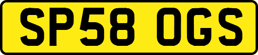 SP58OGS