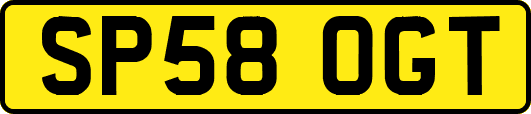 SP58OGT