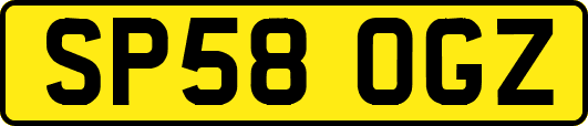 SP58OGZ