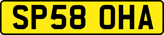 SP58OHA