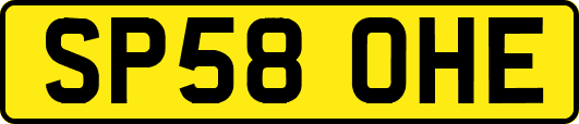 SP58OHE
