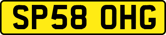 SP58OHG